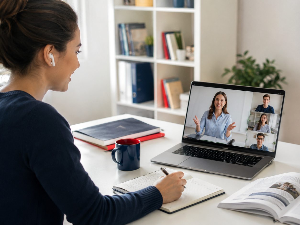 Онлайн обучение по френски език с Francophonie - Пловдив